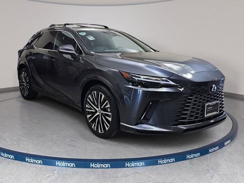 Certified 2025 Lexus RX 350 Premium Plus w/ Convenience Package AWD/4WD image 4