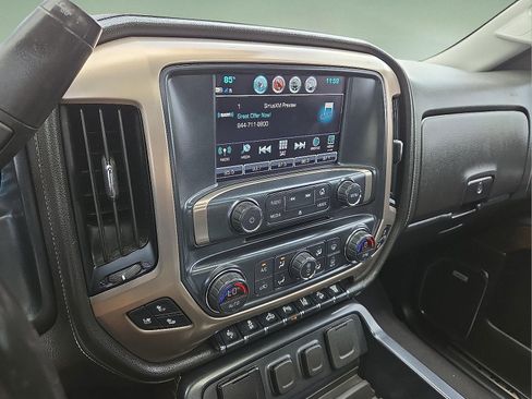 Used 2018 GMC Sierra 3500 Denali w/ Duramax Plus Package AWD/4WD image 16
