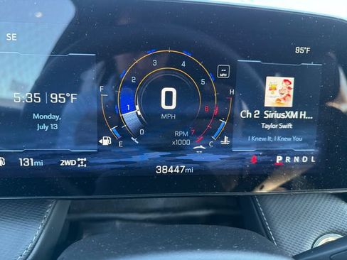 Used 2026 Chevrolet Equinox LT w/ Convenience Package II AWD/4WD image 18