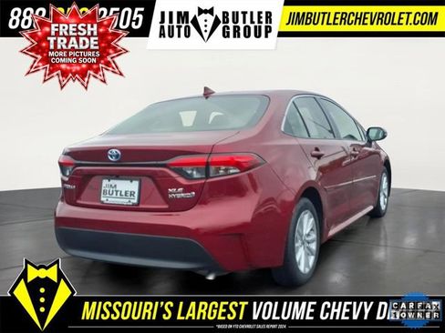 Used 2023 Toyota Corolla XLE FWD image 26