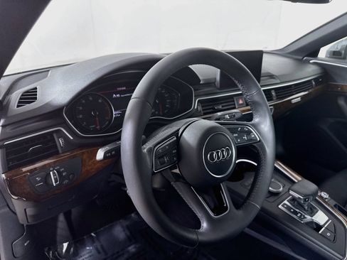 Used 2019 Audi A5 2.0T Premium w/ Convenience Package AWD/4WD image 4