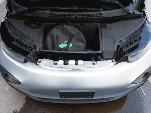 Used 2015 BMW i3 w/ Range Extender image 60