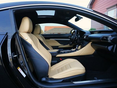 Used 2016 Lexus RC 350 AWD image 15