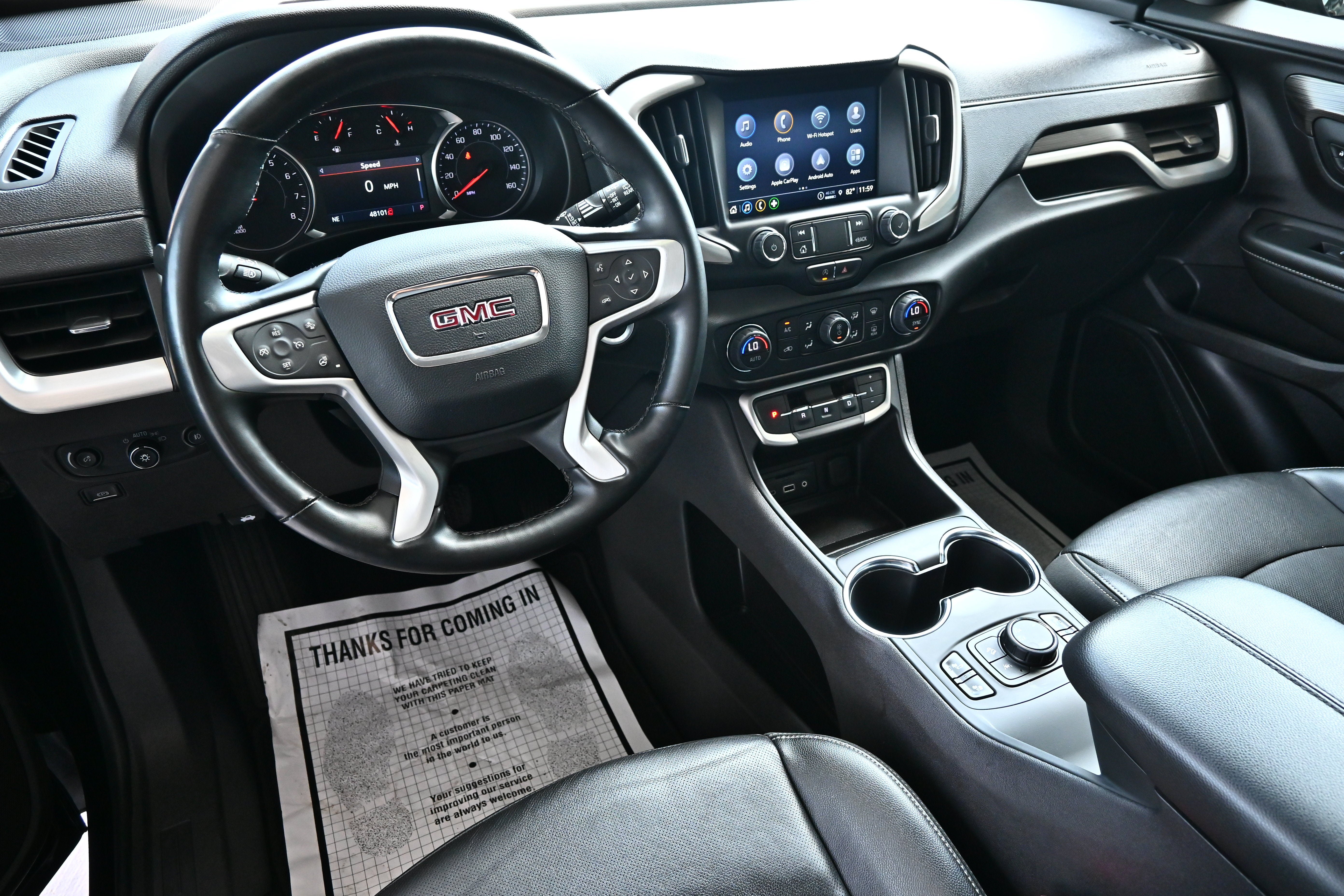Used 2024 GMC Terrain SLT AWD/4WD image 22