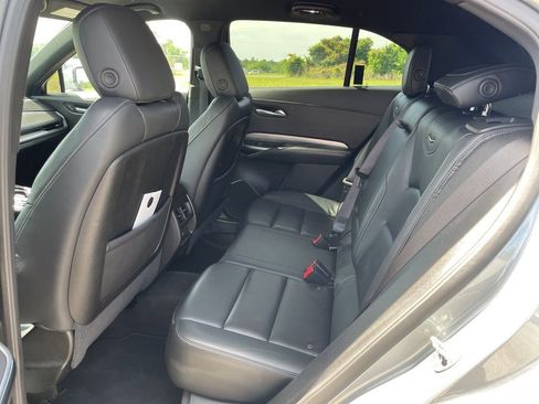Used 2025 Cadillac XT4 Premium Luxury AWD/4WD image 26