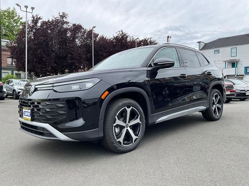 New 2026 Volkswagen Tiguan SE AWD/4WD image 4