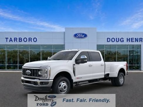 New 2026 Ford F350 King Ranch w/ Chrome Package AWD/4WD image 1