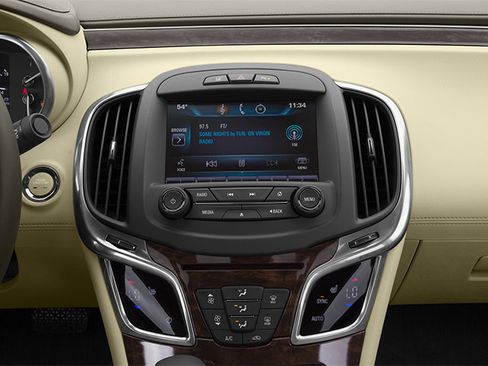Used 2014 Buick LaCrosse Leather w/ Driver Confidence Package FWD image 12