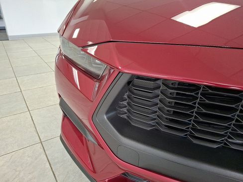 Certified 2025 Ford Mustang Premium w/ Mustang Nite Pony Package image 10