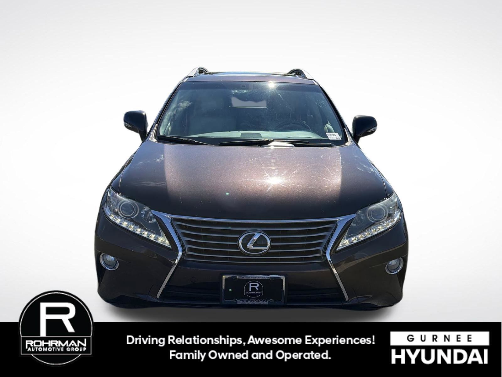 Used 2013 Lexus RX 350 AWD w/ Navigation Pkg image 3