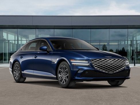 New 2027 Genesis G80 2.5T AWD/4WD image 1