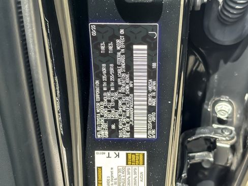 Used 2023 Lexus RZ 450e Premium w/ Cold Area Package AWD/4WD image 27