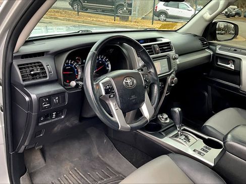 Used 2016 Toyota 4Runner SR5 Premium image 16