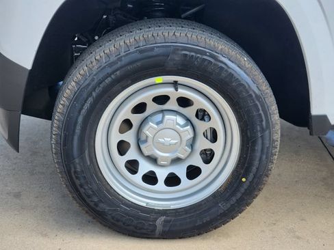 New 2026 Chevrolet Colorado W/T w/ WT Convenience Package II RWD image 17