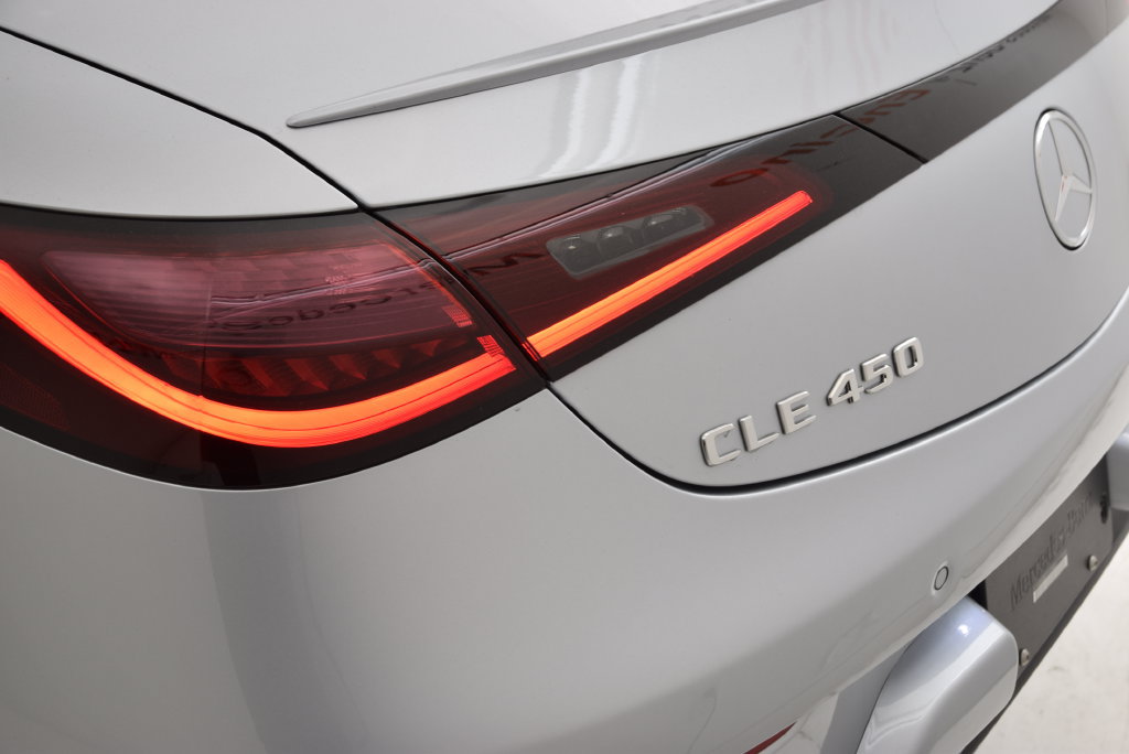 New 2026 Mercedes-Benz CLE 450 4MATIC Cabriolet image 13