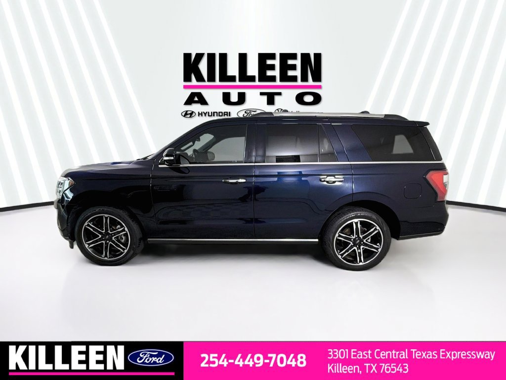 Used 2021 Ford Expedition Limited AWD/4WD image 4