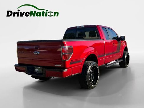 Used 2014 Ford F150 FX4 w/ Equipment Group 402A Luxury AWD/4WD image 5
