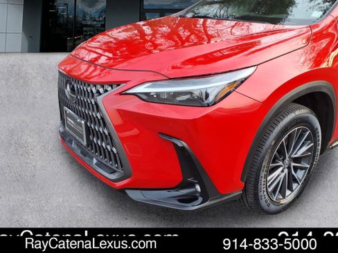 Certified 2024 Lexus NX 350 AWD w/ Premium Package image 7
