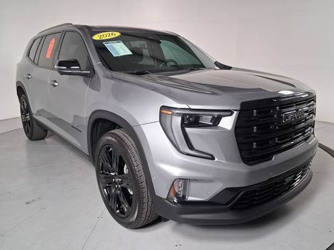 Certified 2026 GMC Acadia Elevation w/ Super Cruise Package AWD/4WD image 2