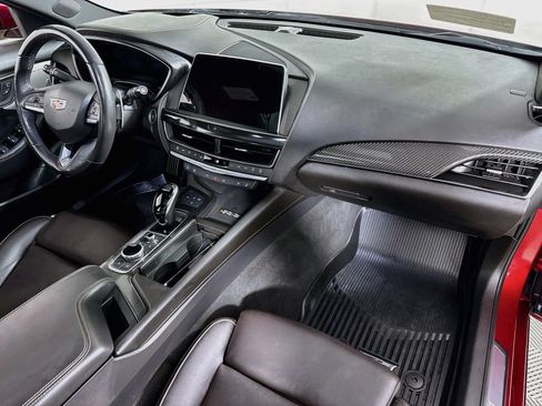 Used 2022 Cadillac CT5 Sport AWD/4WD image 30