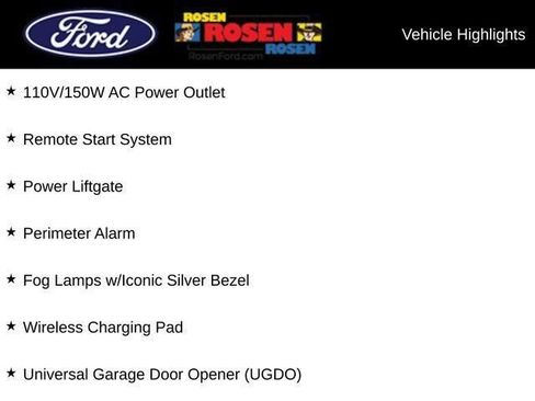 Used 2024 Ford Edge SEL w/ Convenience Package AWD/4WD image 28