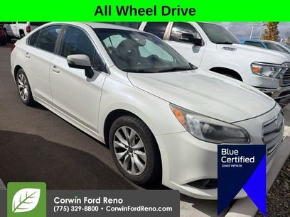 Used 2017 Subaru Legacy 2.5i Premium
