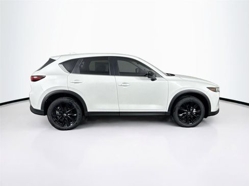 New 2025 MAZDA CX-5 Carbon Edition image 5