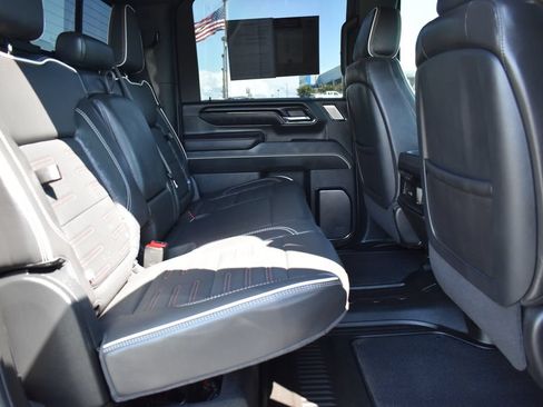 Used 2025 GMC Sierra 2500 AT4X AWD/4WD image 16