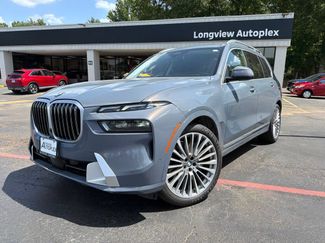 Used 2024 BMW X7 xDrive40i w/ Premium Package AWD/4WD video 1