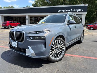 Used 2024 BMW X7 xDrive40i w/ Premium Package