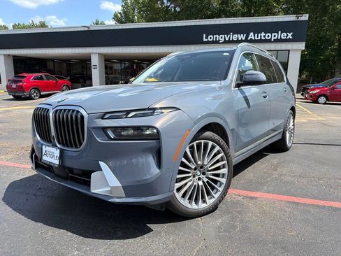 Used 2024 BMW X7 xDrive40i w/ Premium Package AWD/4WD image 1