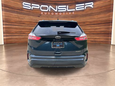 Certified 2024 Ford Edge SE w/ Black Appearance Package AWD/4WD image 7