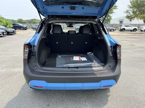 New 2026 Nissan Kicks SR w/ Cold Weather Package FWD image 12