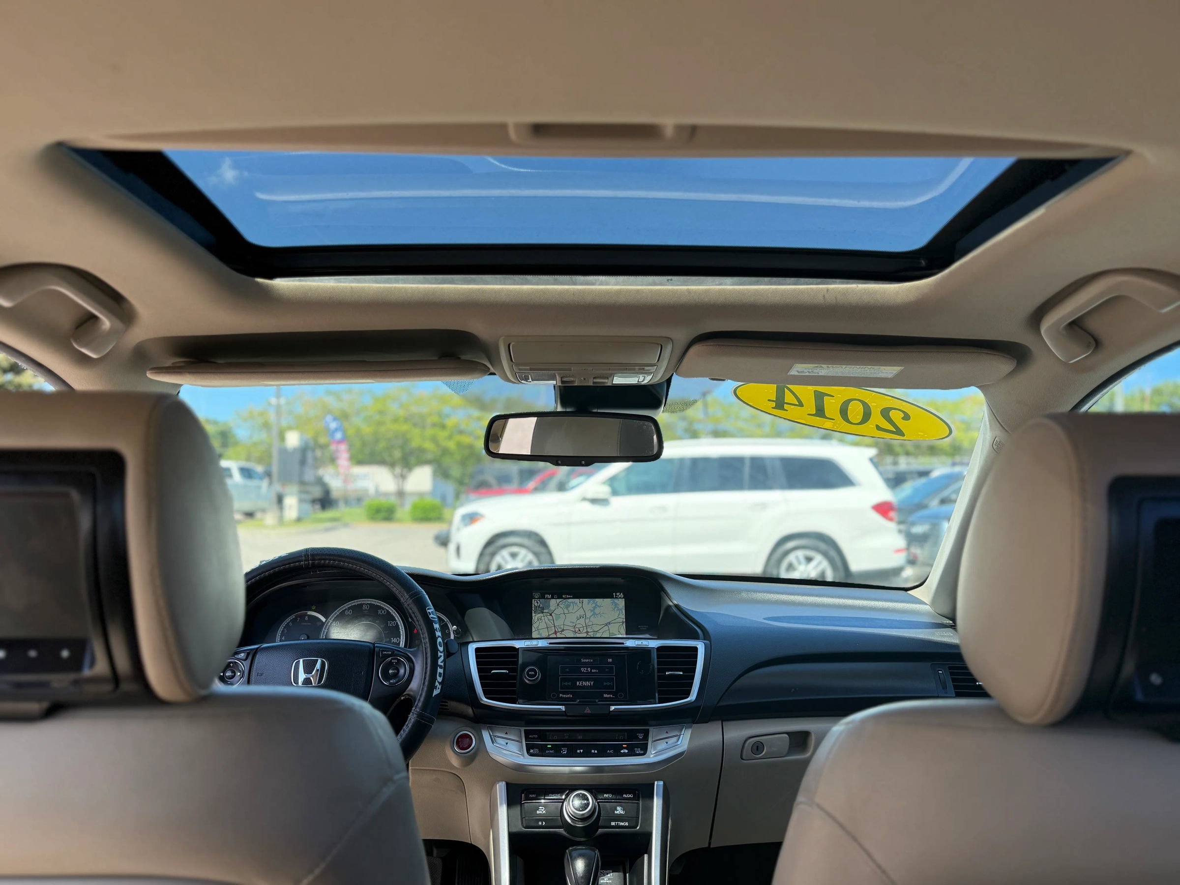 Used 2014 Honda Accord EX-L image 20