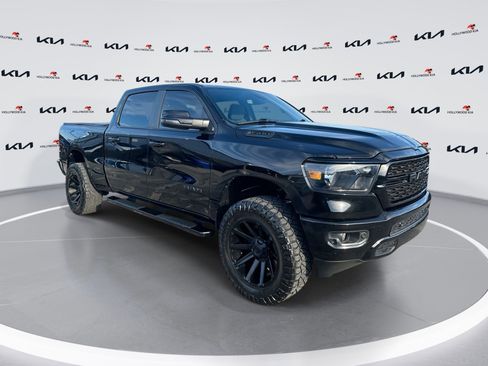 Used 2023 RAM 1500 Big Horn AWD/4WD image 1