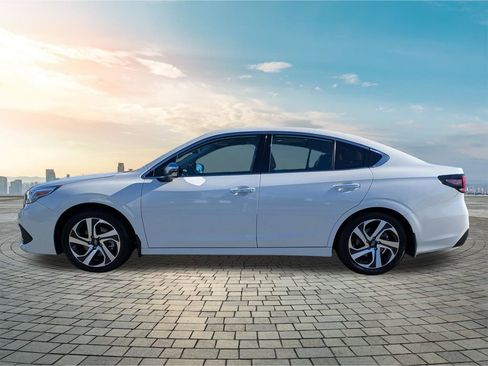 Used 2022 Subaru Legacy Touring XT w/ Popular Package #3 image 8