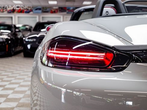 Used 2021 Porsche 718 Boxster GTS RWD image 41