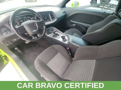 Used 2023 Dodge Challenger R/T w/ Blacktop Package RWD image 19