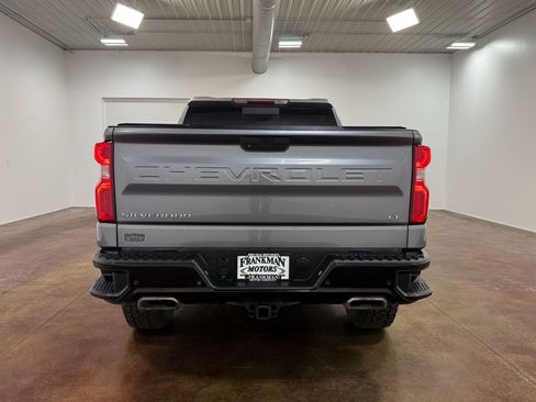 Used 2019 Chevrolet Silverado 1500 LT Trail Boss image 34