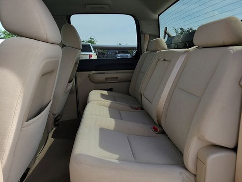 Used 2008 Chevrolet Silverado 3500 LT RWD image 8