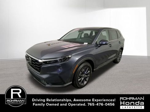 New 2026 Honda CR-V EX-L image 1