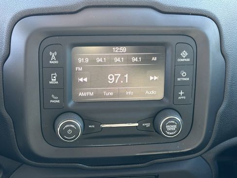 Used 2019 Jeep Renegade Sport w/ Sport Appearance Group image 23