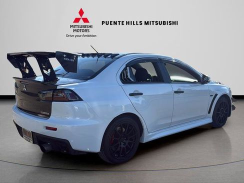 Used 2015 Mitsubishi Lancer Evolution Final Edition image 5