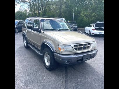 Used 2000 Ford Explorer XLT