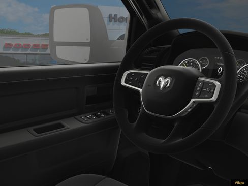 New 2025 RAM 2500 Tradesman image 21