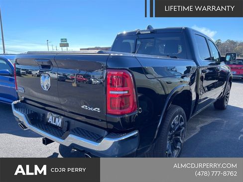 New 2026 RAM 1500 Limited AWD/4WD image 14