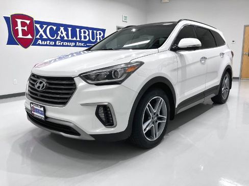 Used 2017 Hyundai Santa Fe Limited image 5
