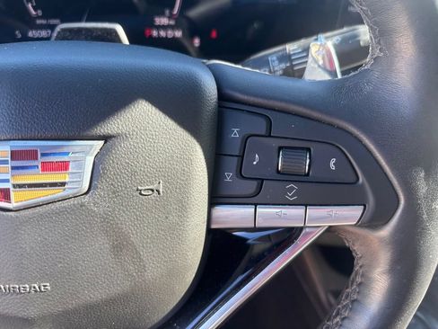 Used 2025 Cadillac CT5 Premium Luxury w/ Sun And Sound Package AWD/4WD image 27