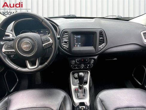 Used 2019 Jeep Compass Latitude w/ Popular Equipment Group image 7