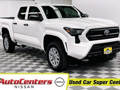 Used 2024 Toyota Tacoma SR